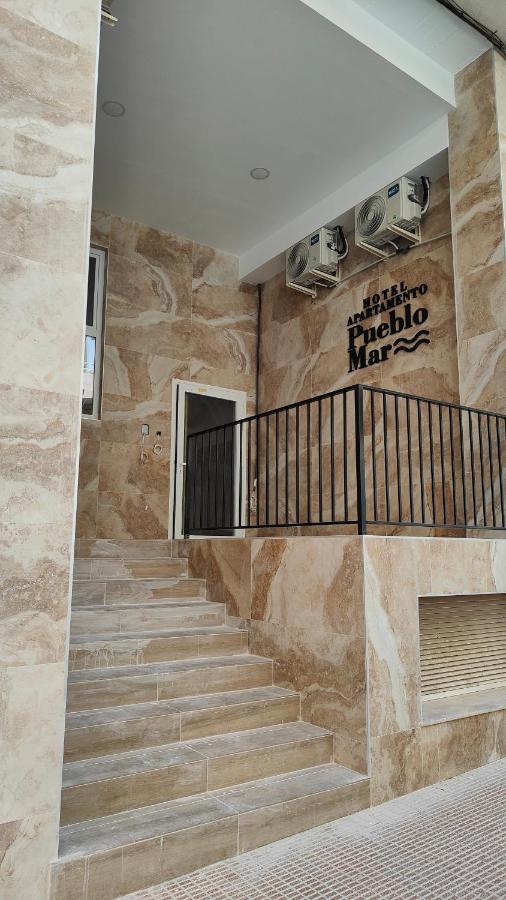 Apartamentos Pueblo Mar Calpe Zewnętrze zdjęcie