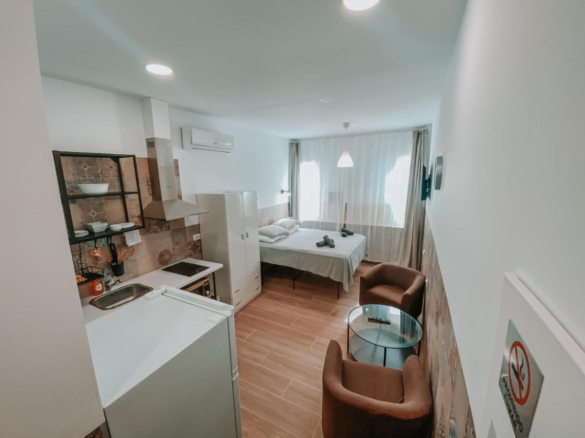Apartamentos Pueblo Mar Calpe Zewnętrze zdjęcie
