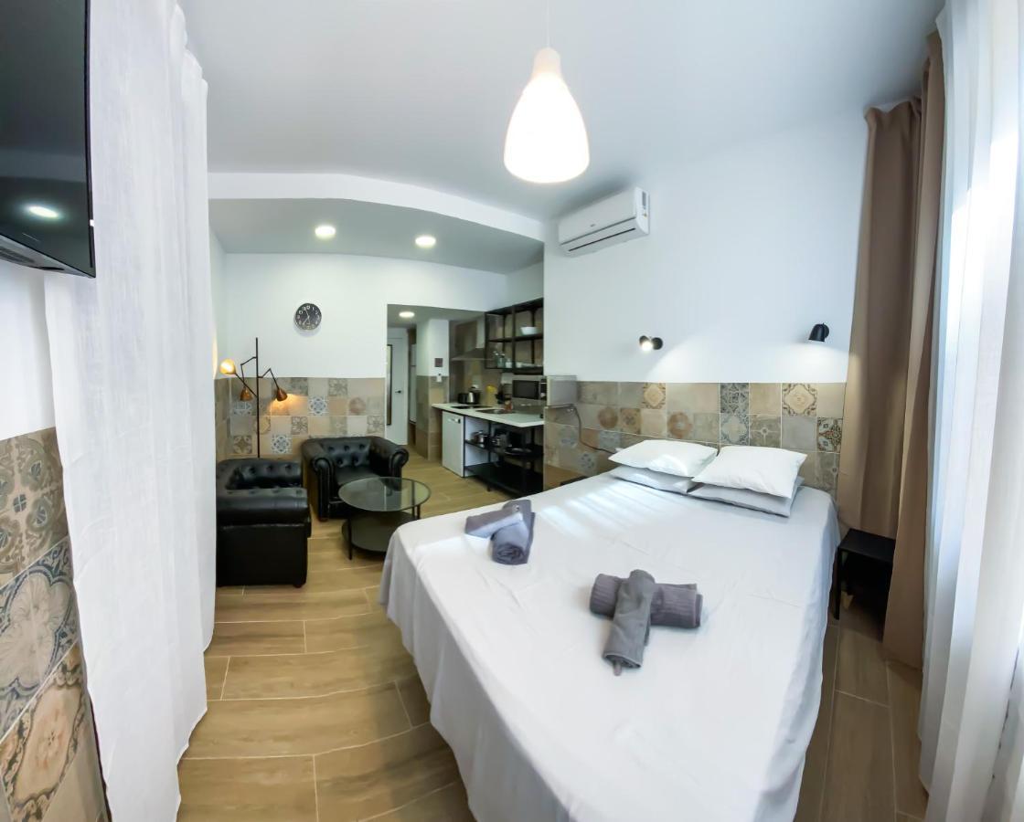 Apartamentos Pueblo Mar Calpe Zewnętrze zdjęcie