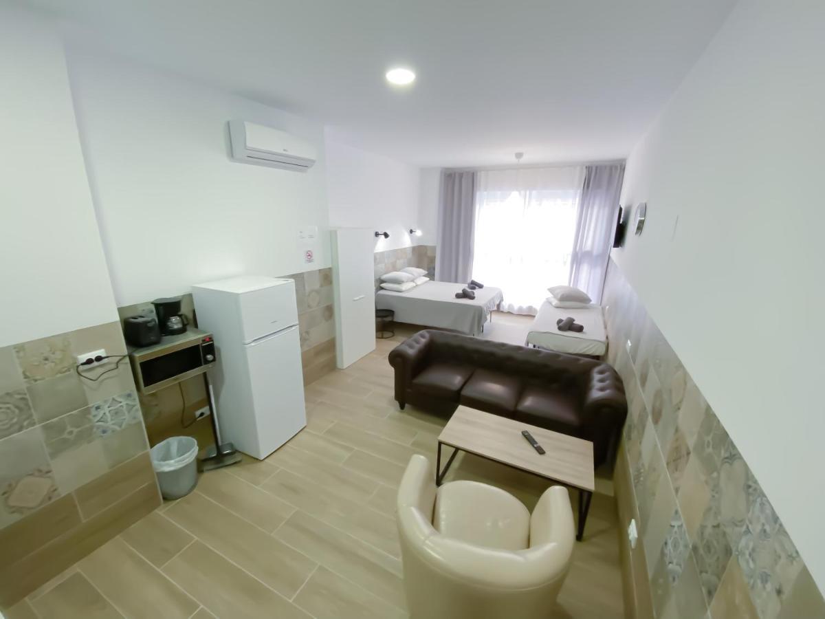 Apartamentos Pueblo Mar Calpe Zewnętrze zdjęcie