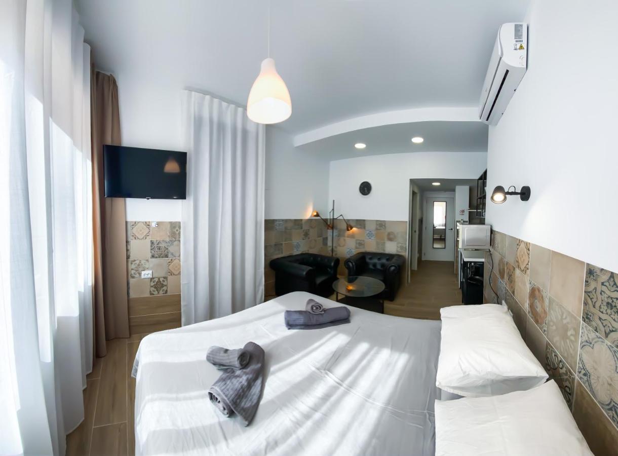 Apartamentos Pueblo Mar Calpe Zewnętrze zdjęcie