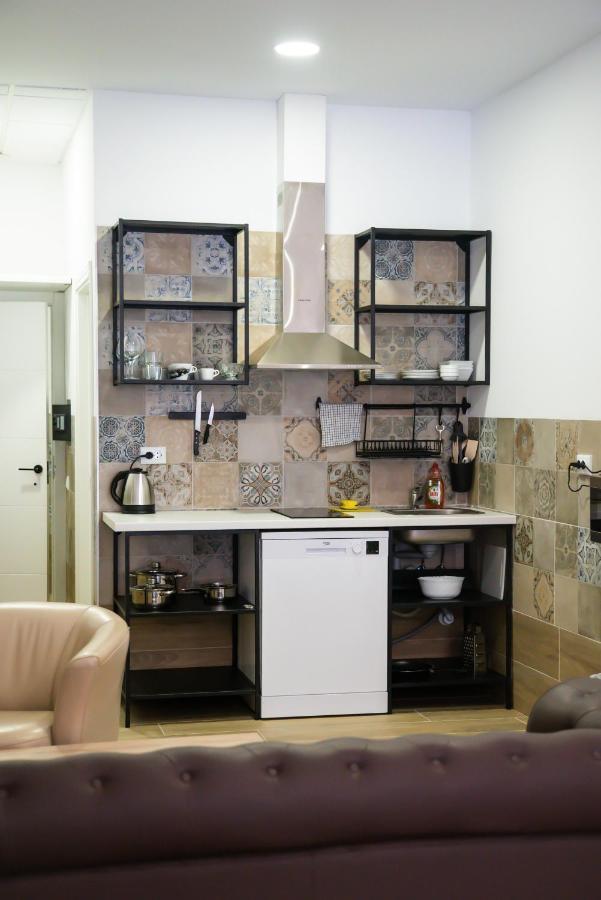 Apartamentos Pueblo Mar Calpe Zewnętrze zdjęcie