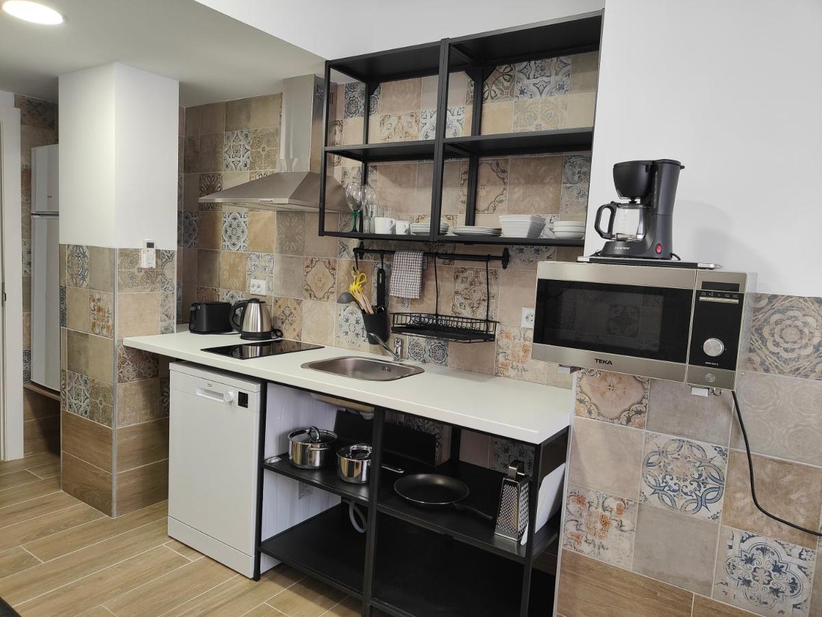 Apartamentos Pueblo Mar Calpe Zewnętrze zdjęcie