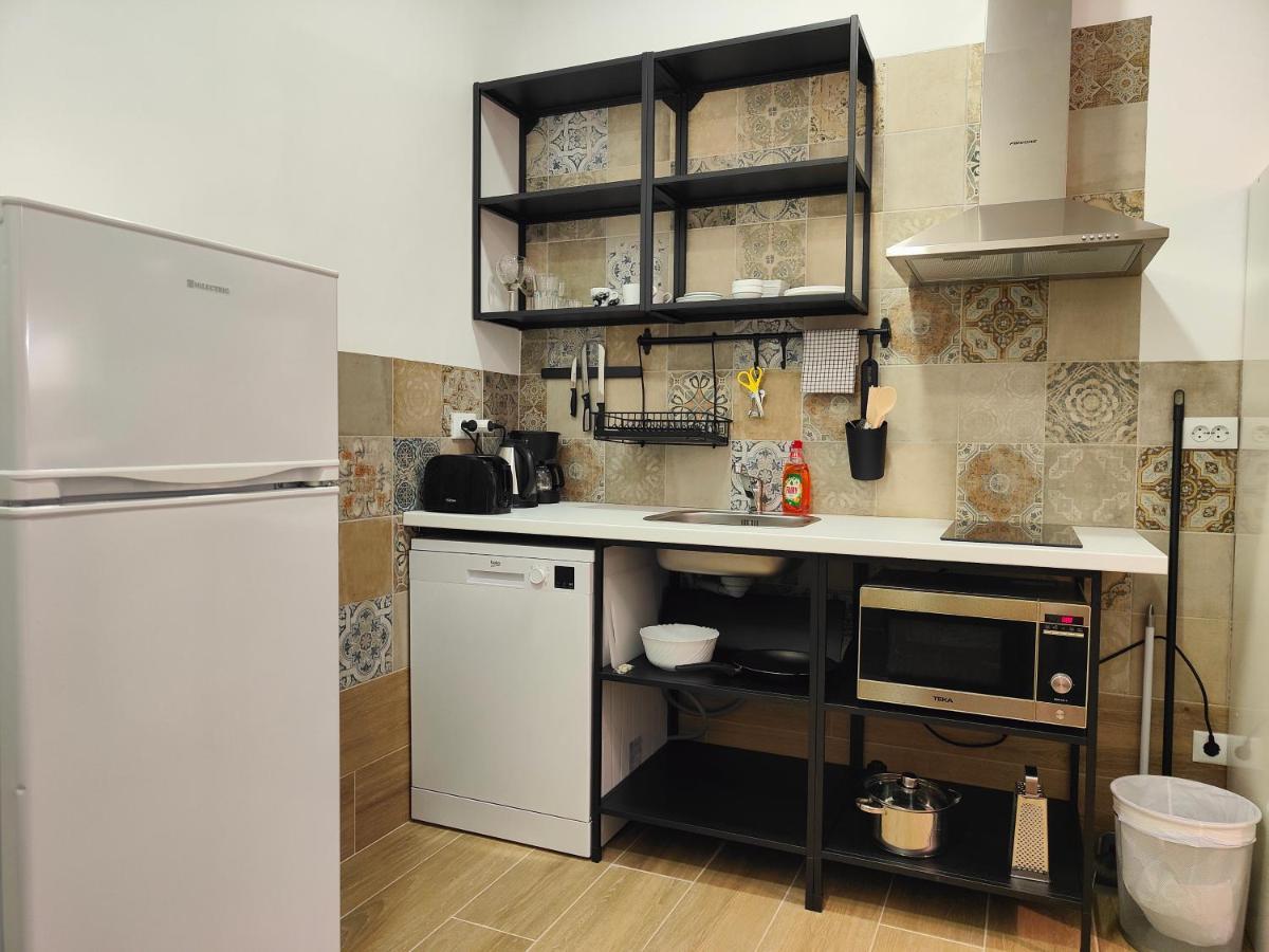 Apartamentos Pueblo Mar Calpe Zewnętrze zdjęcie