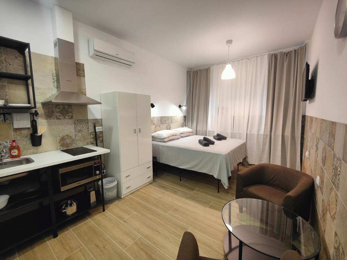Apartamentos Pueblo Mar Calpe Zewnętrze zdjęcie