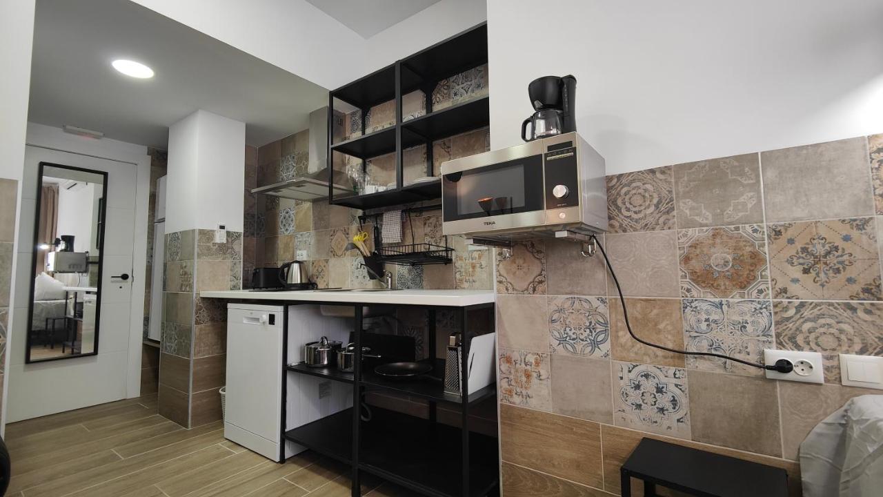 Apartamentos Pueblo Mar Calpe Zewnętrze zdjęcie