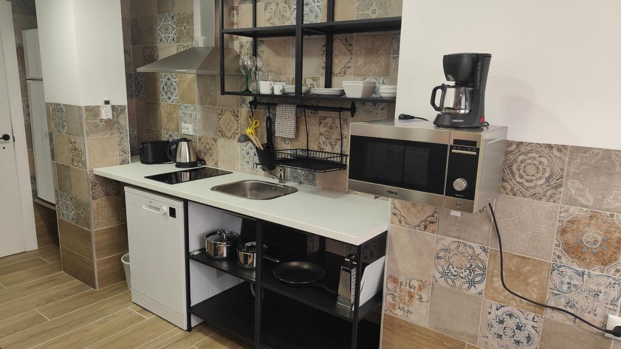 Apartamentos Pueblo Mar Calpe Zewnętrze zdjęcie
