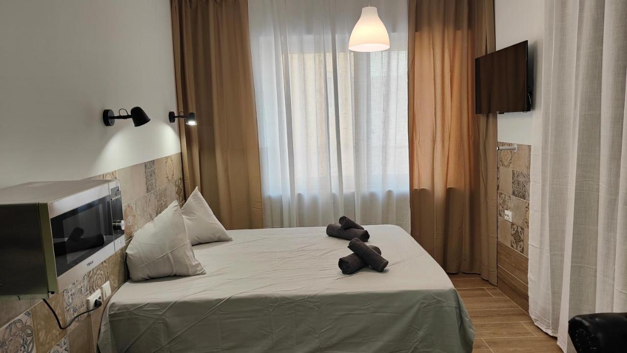 Apartamentos Pueblo Mar Calpe Zewnętrze zdjęcie