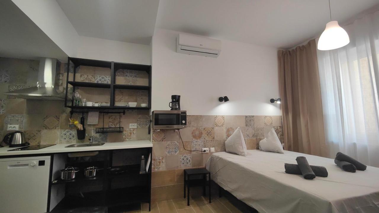 Apartamentos Pueblo Mar Calpe Zewnętrze zdjęcie