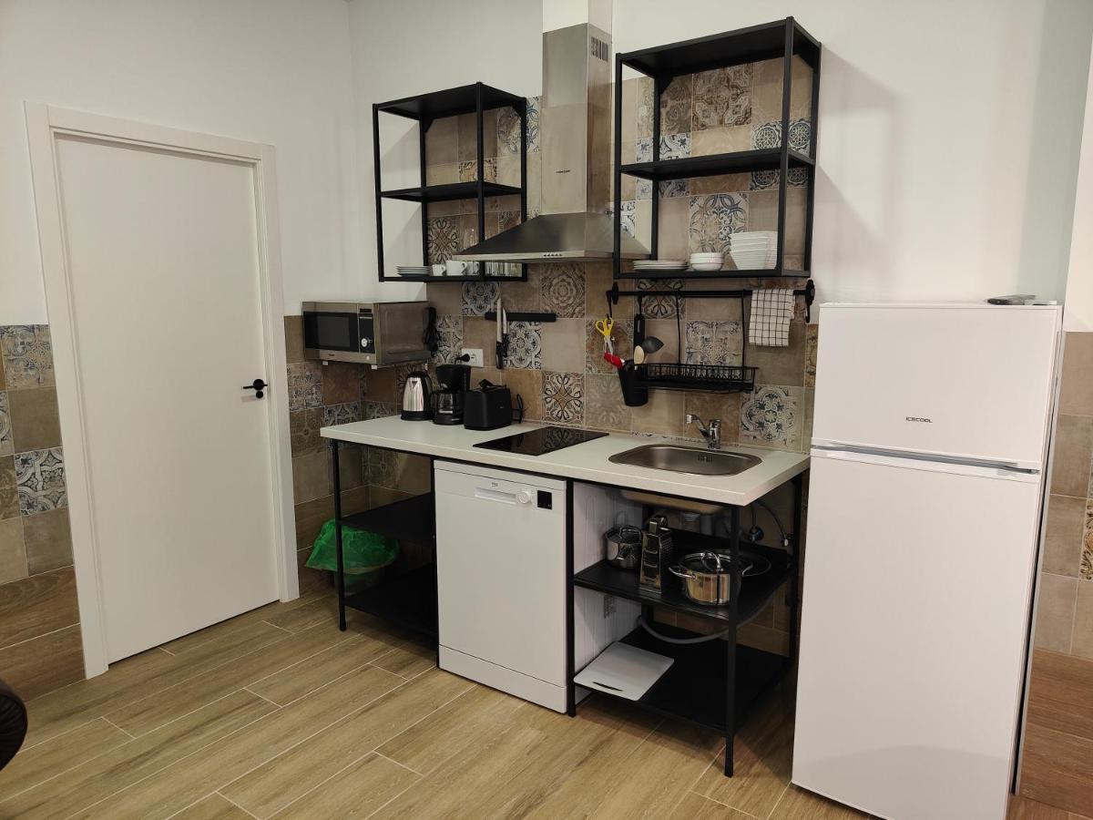 Apartamentos Pueblo Mar Calpe Zewnętrze zdjęcie